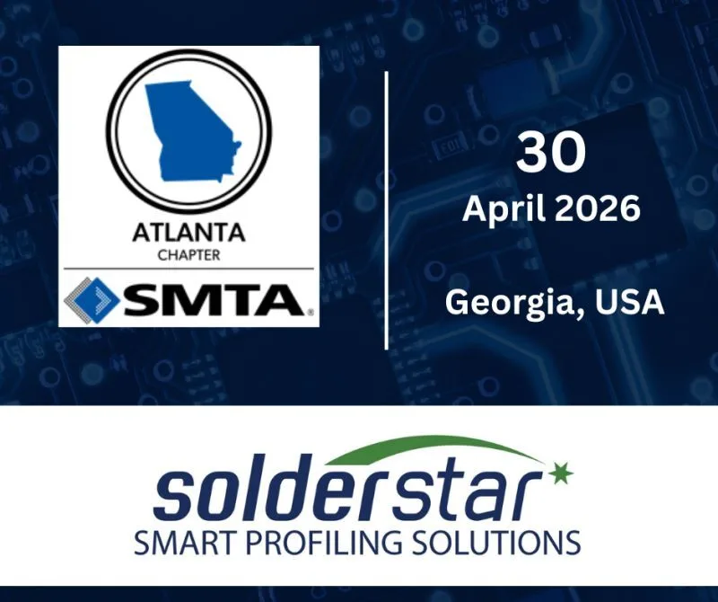 SMTA Huntsville and Atlanta Expo and Tech Forum 2026