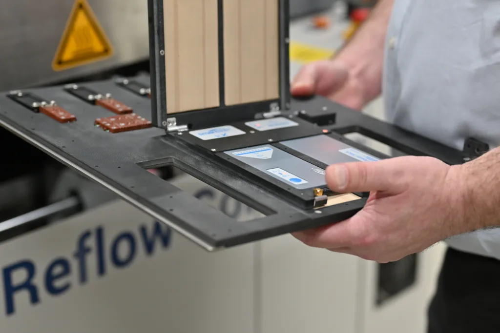 Diagnosing Underfill Spreading Issues Caused by Conveyor Vibration