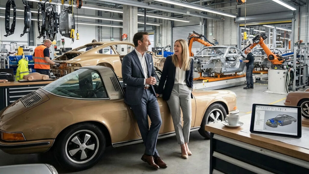 Driving Yield Optimisation in Automotive Electronics Production