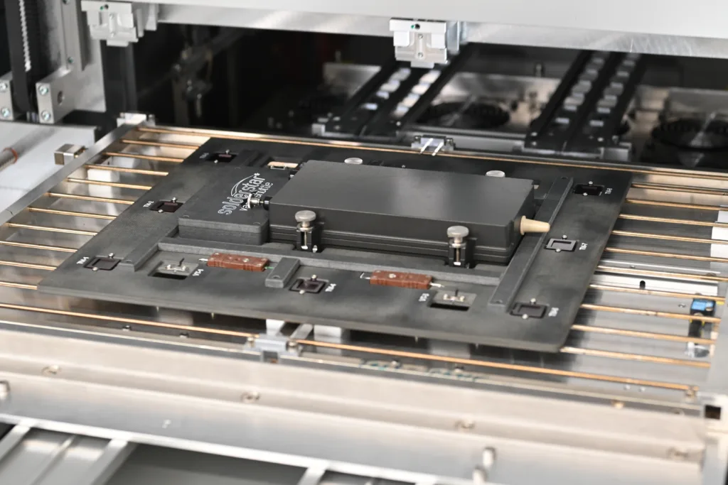 Vapor Phase Profiling