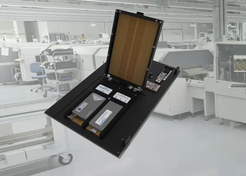 Reflow Shuttle – Advanced Reflow Oven Verification