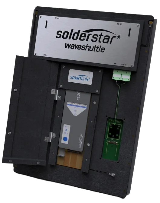 Reflow Shuttle – Advanced Reflow Oven Verification