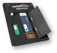 Wave Shuttle – Wave Solder Optimizer
