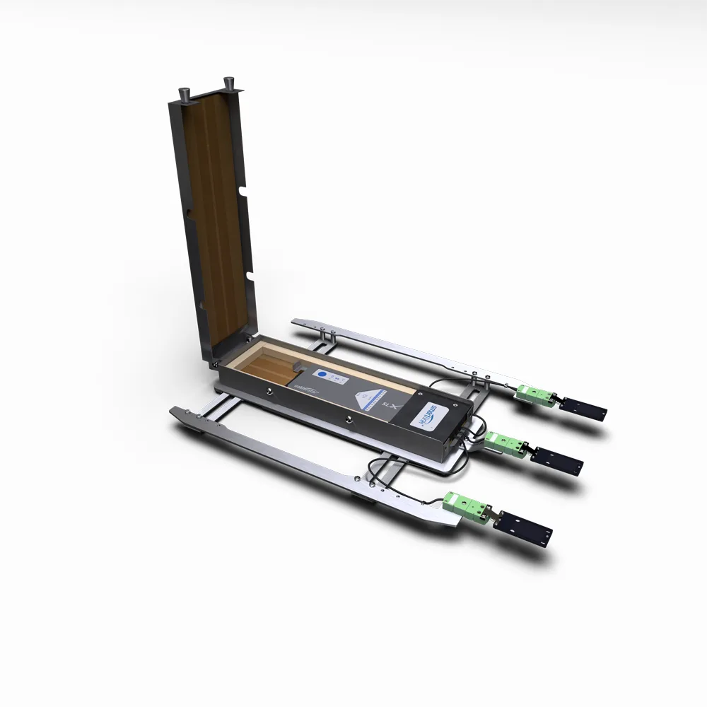 DeltaPRObe – Reflow Oven temperature checker