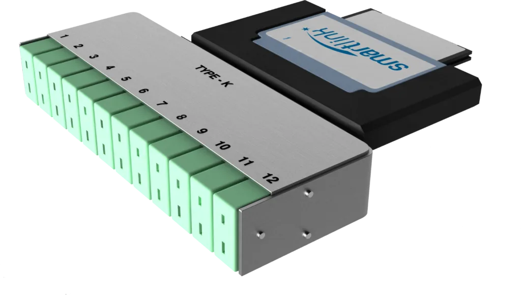 R-1225-SLX 12 Channel Profiler