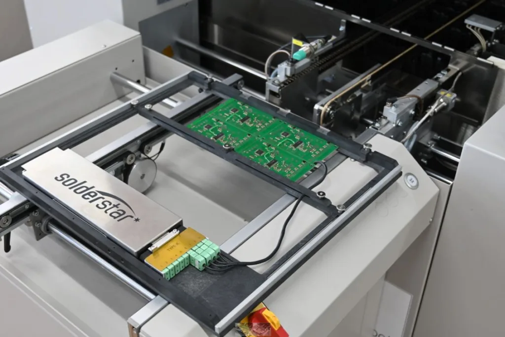 Vacuum Reflow Carrier